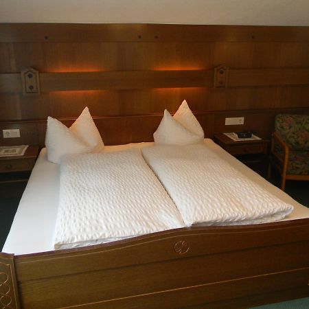 Haus Zentner Hotel เนาดาส ภายนอก รูปภาพ