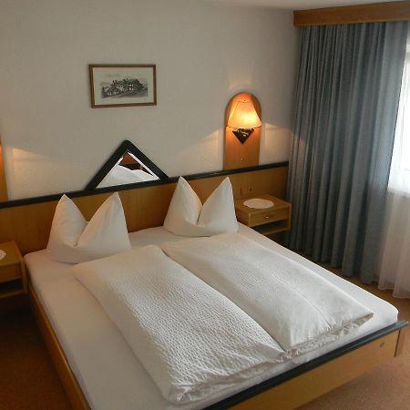 Haus Zentner Hotel เนาดาส ภายนอก รูปภาพ