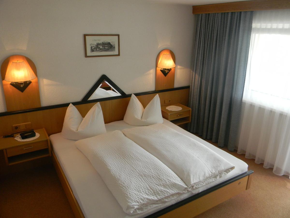 Haus Zentner Hotel เนาดาส ภายนอก รูปภาพ