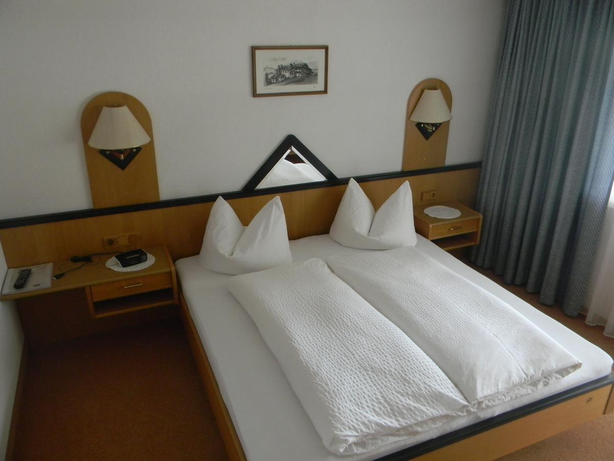 Haus Zentner Hotel เนาดาส ภายนอก รูปภาพ
