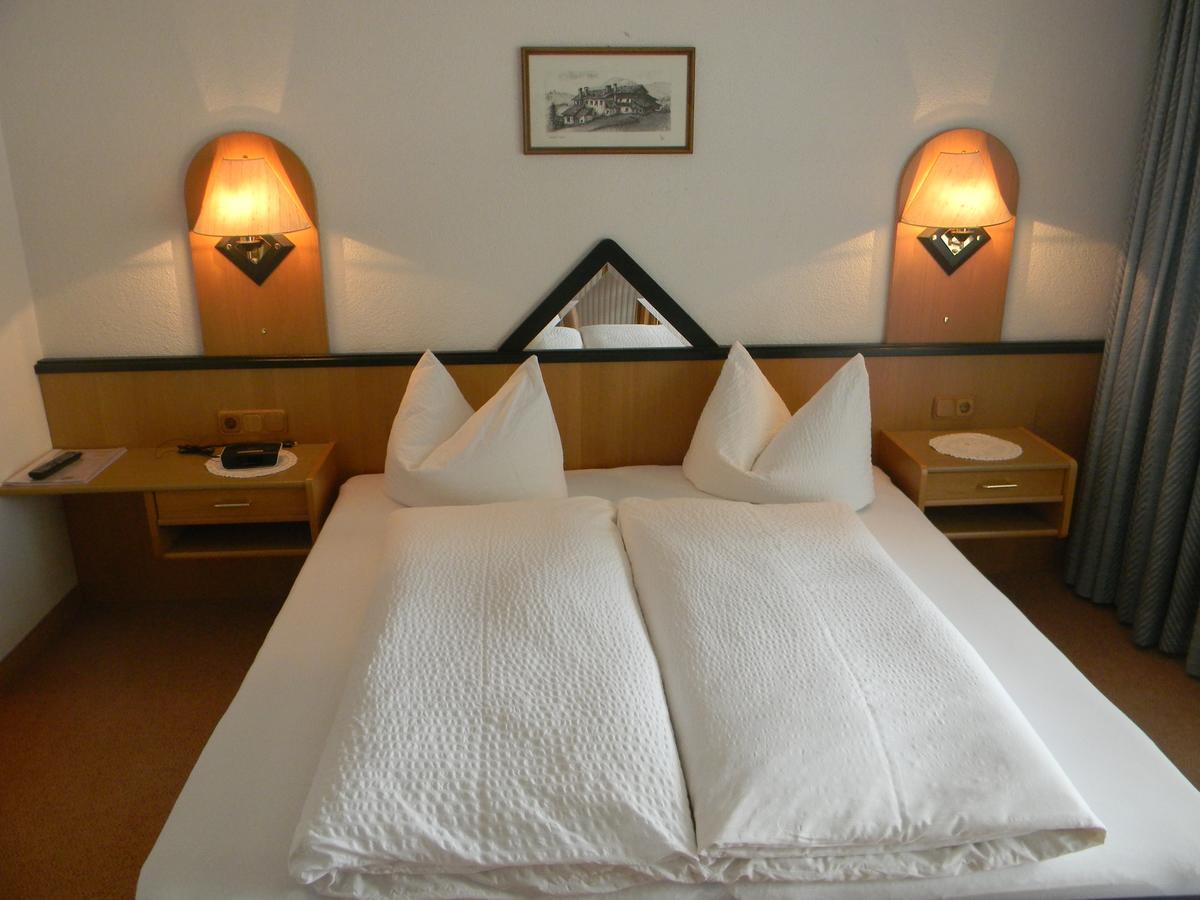 Haus Zentner Hotel เนาดาส ภายนอก รูปภาพ
